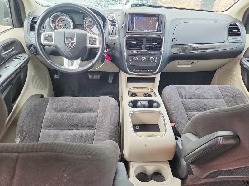 2014 DODGE GRAND CARAVAN SE — Фото 8 из 14
