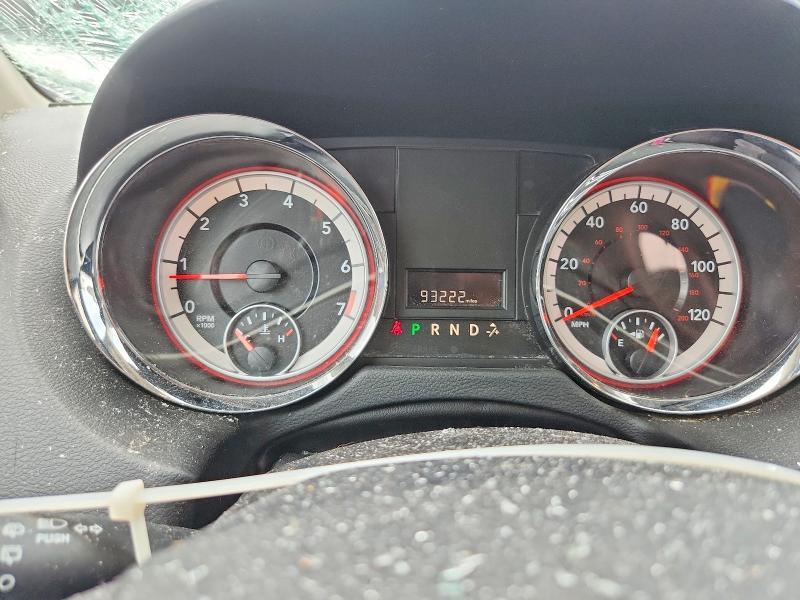 2014 DODGE GRAND CARAVAN SE — Фото 9 из 14