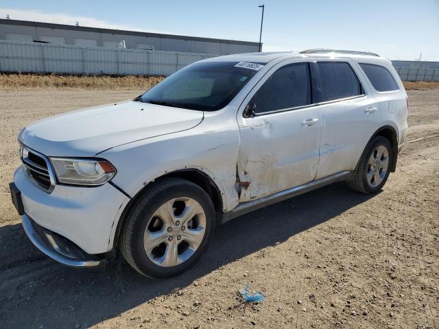 1C4RDJDG5EC360850 2014 DODGE DURANGO photo no. 1