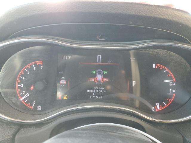 1C4RDJDG5EC360850 2014 DODGE DURANGO photo no. 9