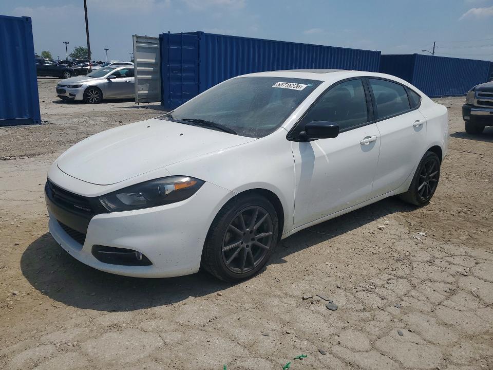 1C3CDFBB0ED906687 2014 DODGE DART photo no. 1