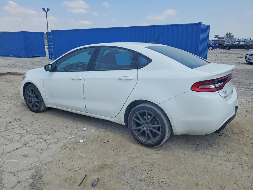 1C3CDFBB0ED906687 2014 DODGE DART photo no. 2
