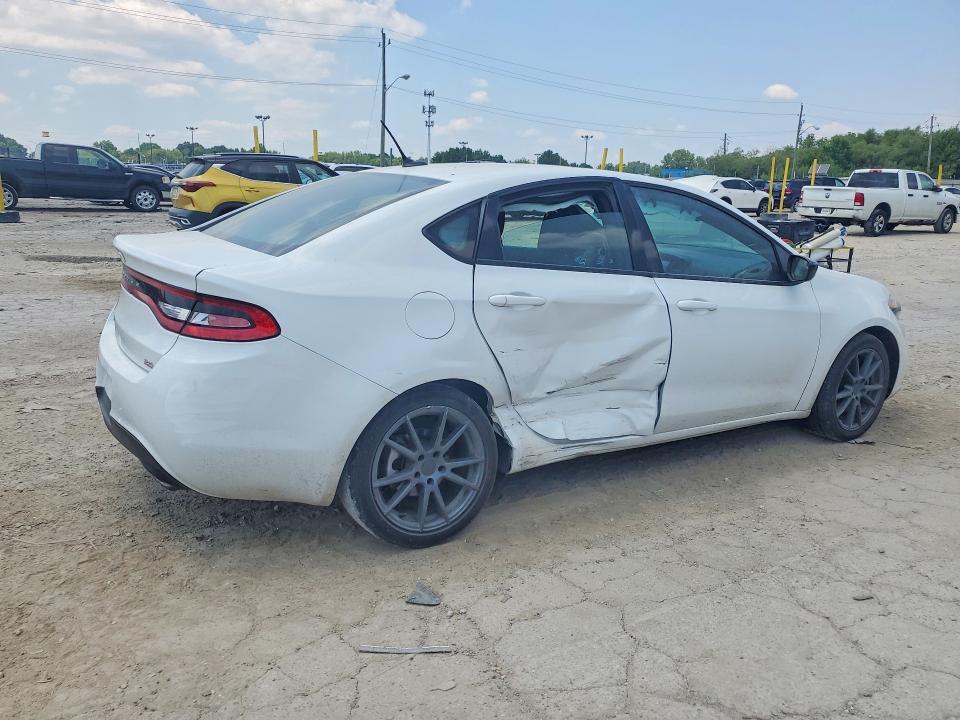 1C3CDFBB0ED906687 2014 DODGE DART photo no. 3