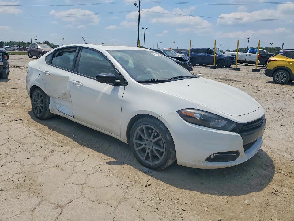 1C3CDFBB0ED906687 2014 DODGE DART photo no. 4