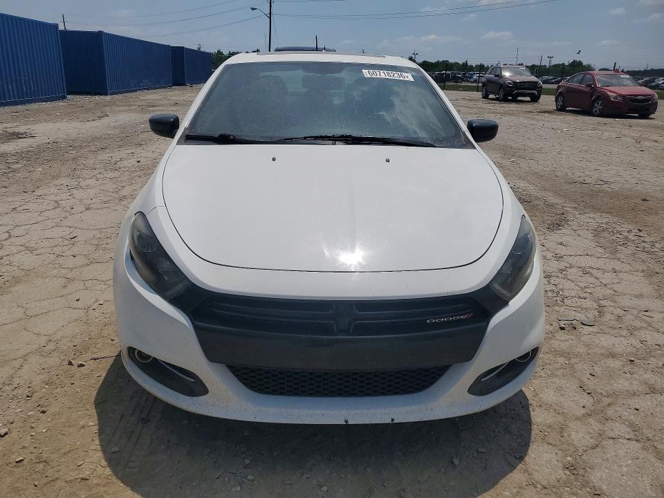 1C3CDFBB0ED906687 2014 DODGE DART photo no. 5