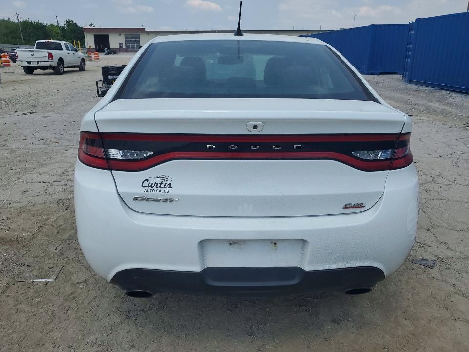 1C3CDFBB0ED906687 2014 DODGE DART photo no. 6