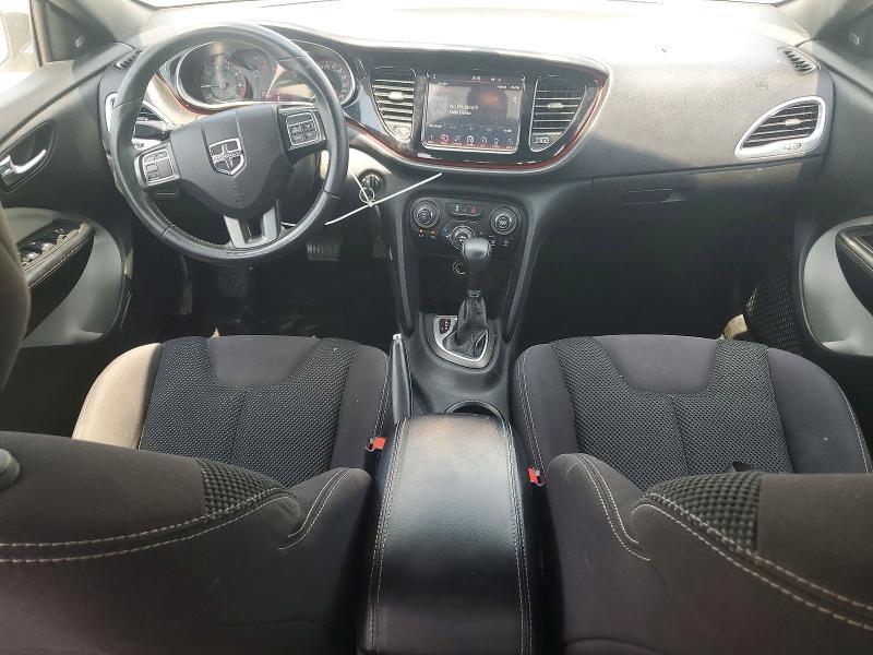 1C3CDFBB0ED906687 2014 DODGE DART photo no. 8