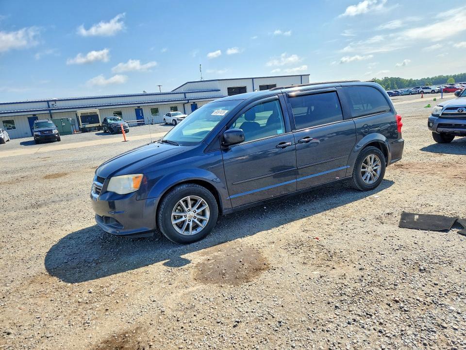 2C4RDGCG6ER152763 2014 DODGE GRAND CARAVAN photo no. 1