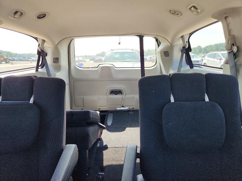 2C4RDGCG6ER152763 2014 DODGE GRAND CARAVAN photo no. 10