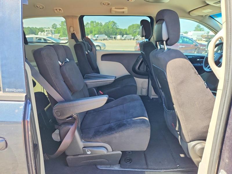 2C4RDGCG6ER152763 2014 DODGE GRAND CARAVAN photo no. 11
