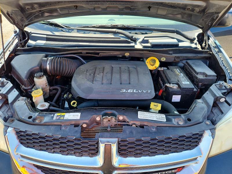 2C4RDGCG6ER152763 2014 DODGE GRAND CARAVAN photo no. 12