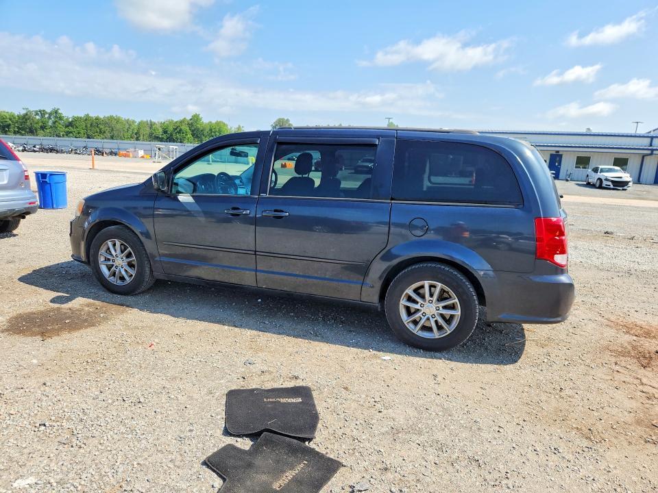 2C4RDGCG6ER152763 2014 DODGE GRAND CARAVAN photo no. 2