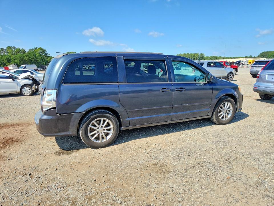 2C4RDGCG6ER152763 2014 DODGE GRAND CARAVAN photo no. 3