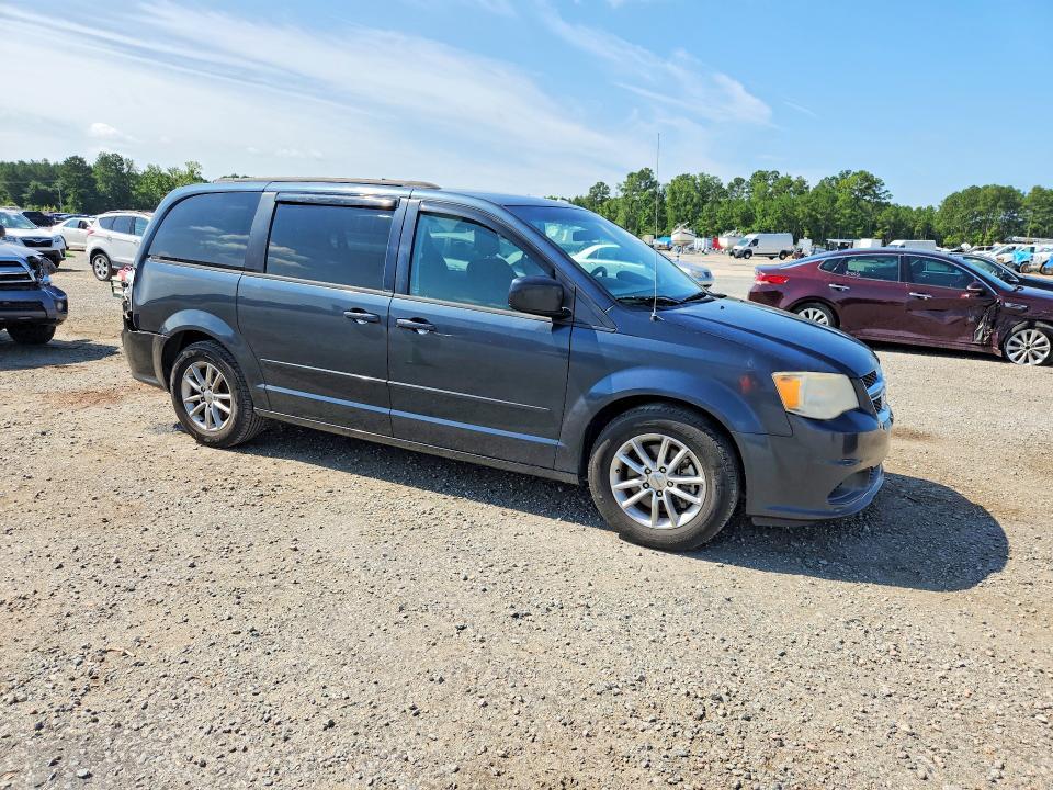 2C4RDGCG6ER152763 2014 DODGE GRAND CARAVAN photo no. 4