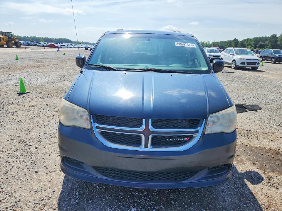 2C4RDGCG6ER152763 2014 DODGE GRAND CARAVAN photo no. 5