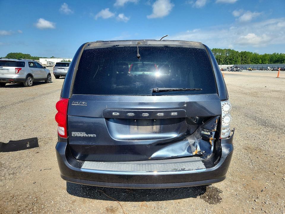 2C4RDGCG6ER152763 2014 DODGE GRAND CARAVAN photo no. 6