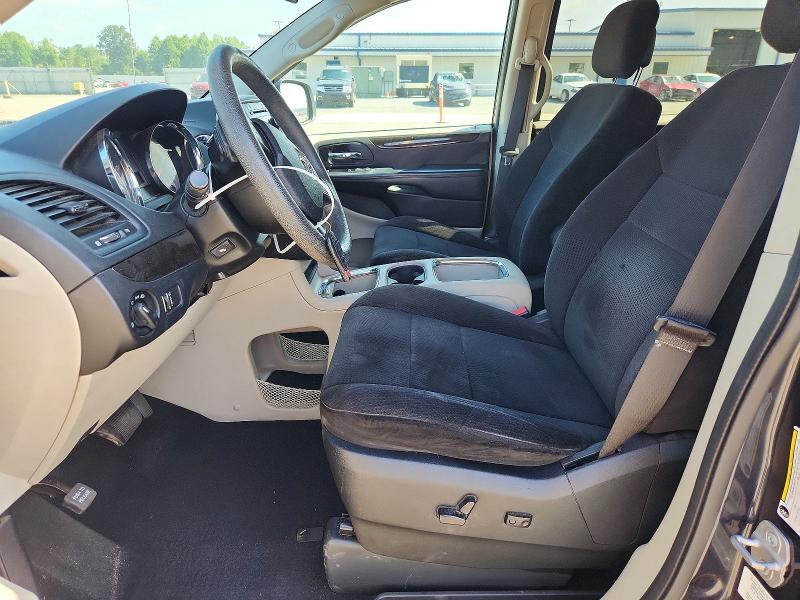 2C4RDGCG6ER152763 2014 DODGE GRAND CARAVAN photo no. 7