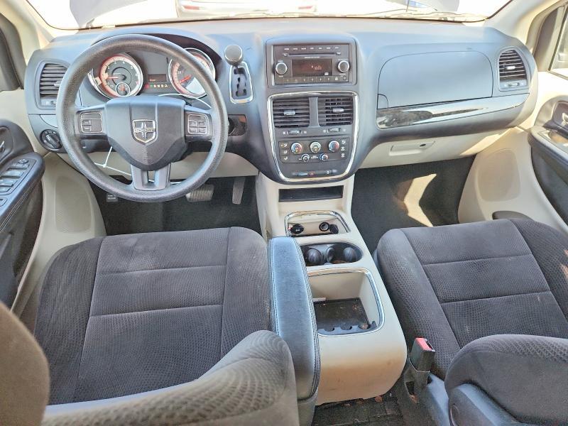 2C4RDGCG6ER152763 2014 DODGE GRAND CARAVAN photo no. 8