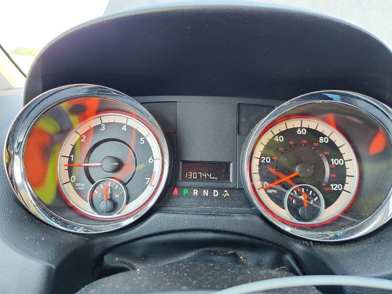 2C4RDGCG6ER152763 2014 DODGE GRAND CARAVAN photo no. 9