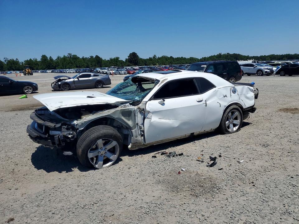 2C3CDYAG4EH306296 2014 DODGE CHALLENGER photo no. 1