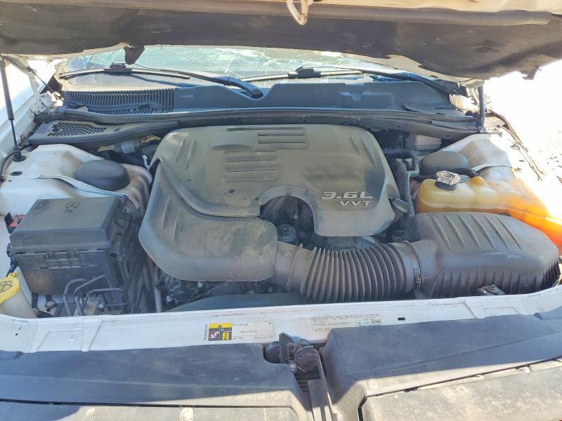 2C3CDYAG4EH306296 2014 DODGE CHALLENGER photo no. 11