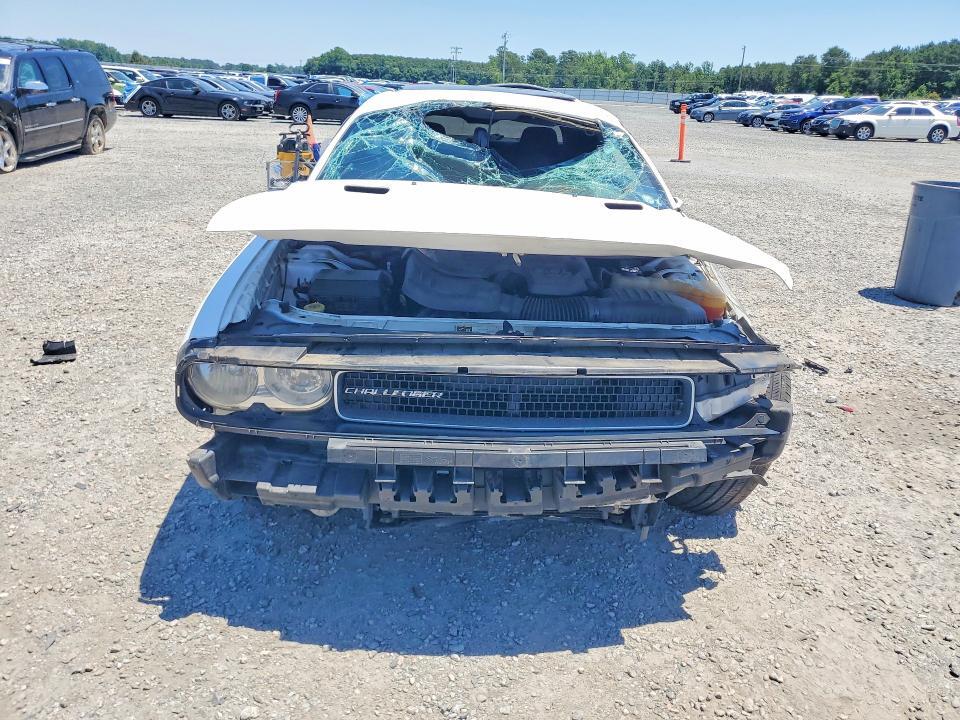 2C3CDYAG4EH306296 2014 DODGE CHALLENGER photo no. 5