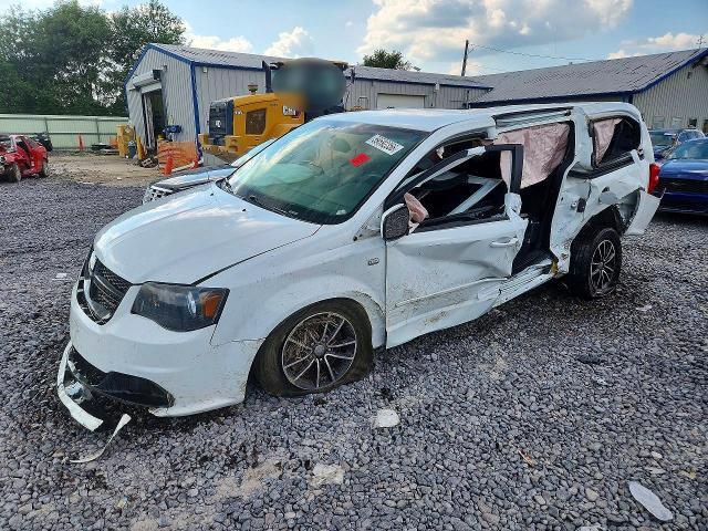 2C4RDGBG0ER420885 2014 DODGE GRAND CARAVAN photo no. 1