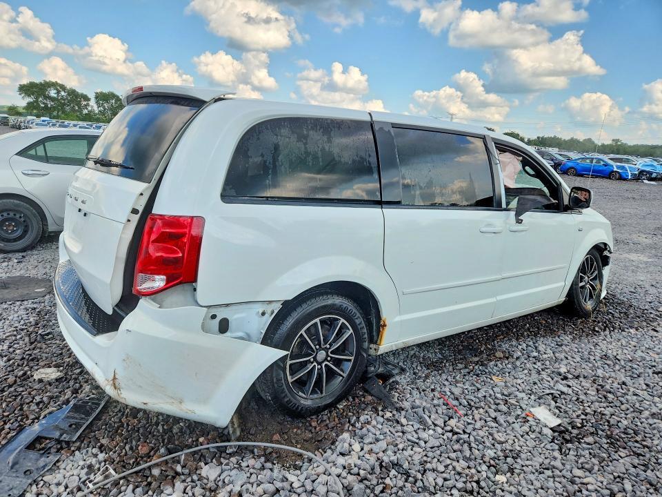 2C4RDGBG0ER420885 2014 DODGE GRAND CARAVAN photo no. 3