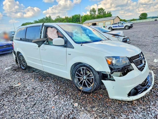 2C4RDGBG0ER420885 2014 DODGE GRAND CARAVAN photo no. 4