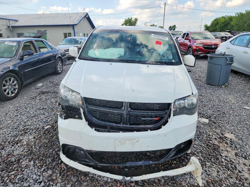 2C4RDGBG0ER420885 2014 DODGE GRAND CARAVAN photo no. 5