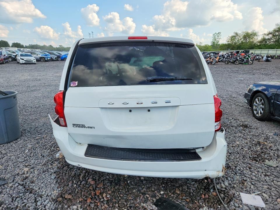 2C4RDGBG0ER420885 2014 DODGE GRAND CARAVAN photo no. 6