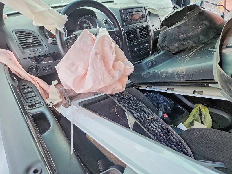 2C4RDGBG0ER420885 2014 DODGE GRAND CARAVAN photo no. 8
