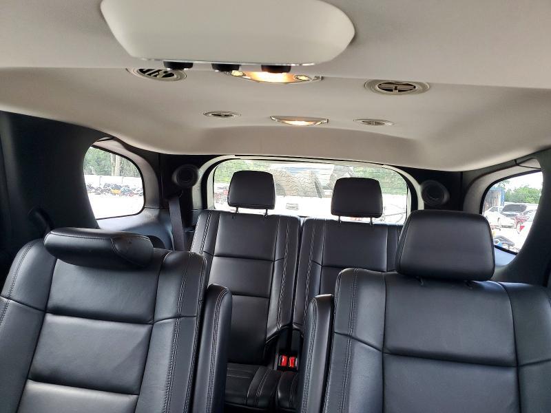2014 DODGE DURANGO LIMITED — Фото 10 из 13