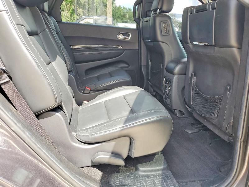 2014 DODGE DURANGO LIMITED — Фото 11 из 13