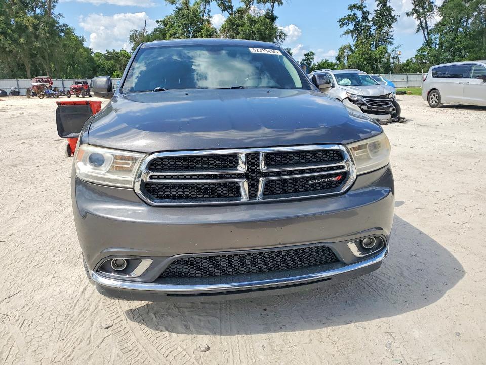2014 DODGE DURANGO LIMITED — Фото 5 из 13