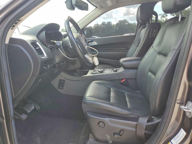2014 DODGE DURANGO LIMITED — Фото 7 из 13