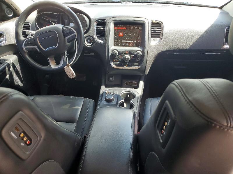 2014 DODGE DURANGO LIMITED — Фото 8 из 13