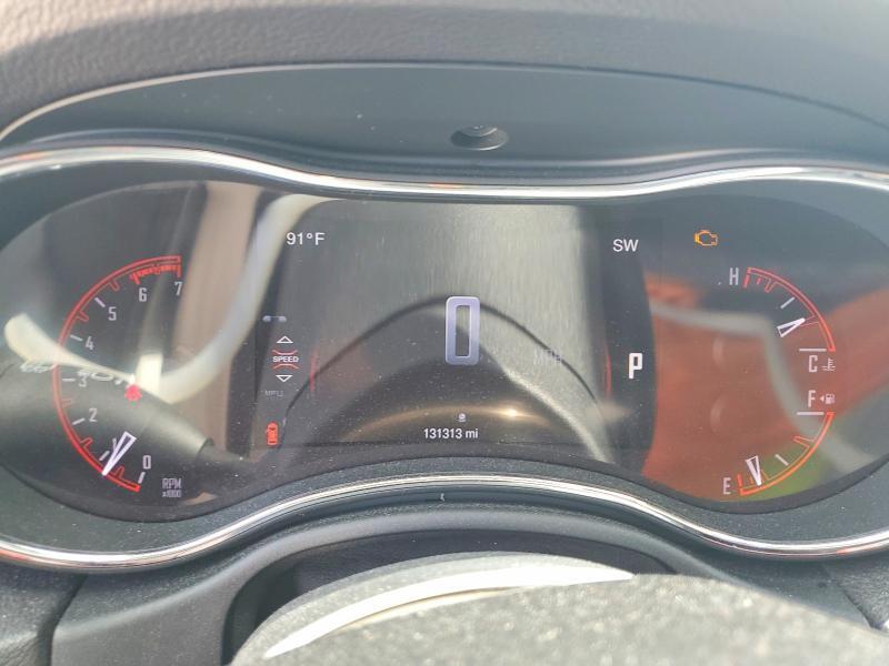 2014 DODGE DURANGO LIMITED — Фото 9 из 13