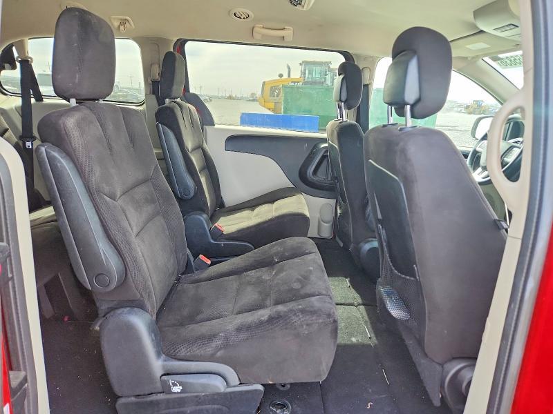 2C4RDGCG0ER239803 2014 DODGE GRAND CARAVAN photo no. 11