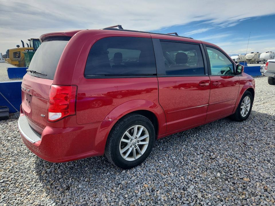 2C4RDGCG0ER239803 2014 DODGE GRAND CARAVAN photo no. 3