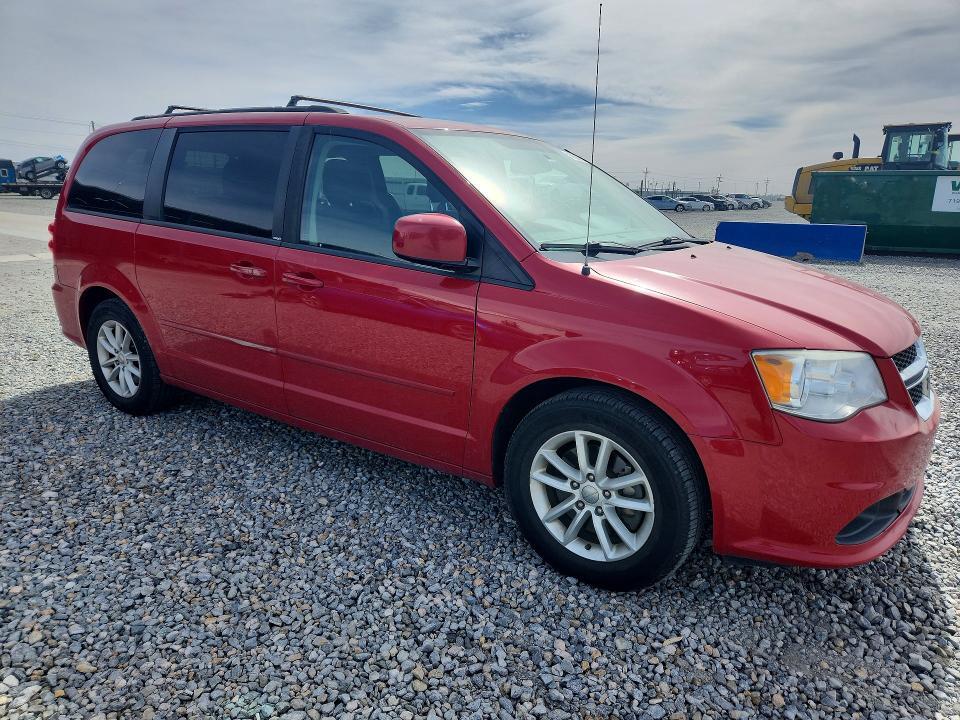 2C4RDGCG0ER239803 2014 DODGE GRAND CARAVAN photo no. 4