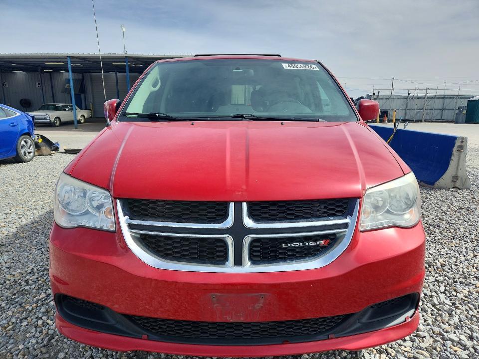 2C4RDGCG0ER239803 2014 DODGE GRAND CARAVAN photo no. 5