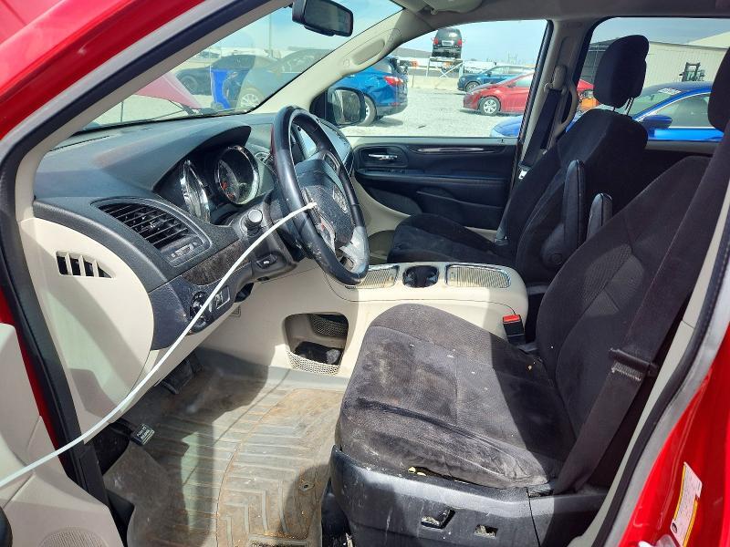 2C4RDGCG0ER239803 2014 DODGE GRAND CARAVAN photo no. 7
