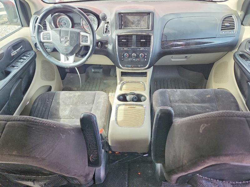 2C4RDGCG0ER239803 2014 DODGE GRAND CARAVAN photo no. 8