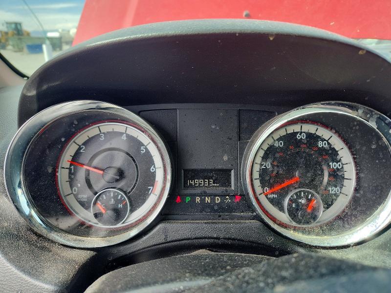 2C4RDGCG0ER239803 2014 DODGE GRAND CARAVAN photo no. 9
