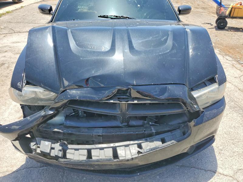 2014 DODGE CHARGER POLICE — Фото 11 из 12