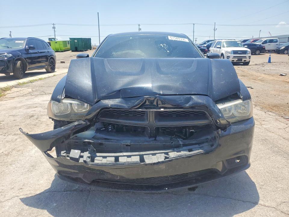 2014 DODGE CHARGER POLICE — Фото 5 из 12