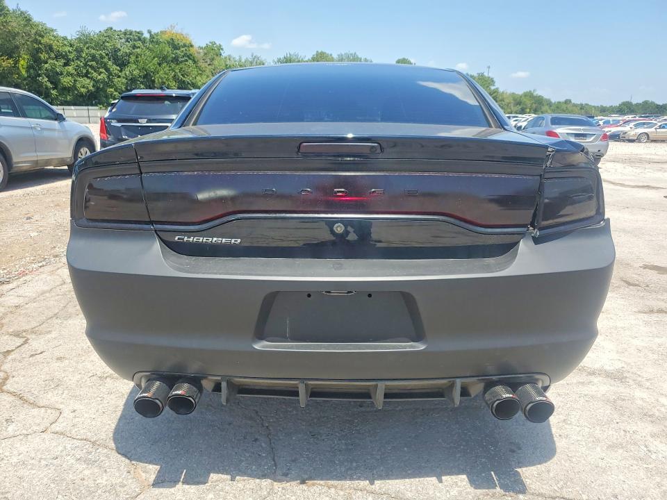 2014 DODGE CHARGER POLICE — Фото 6 из 12