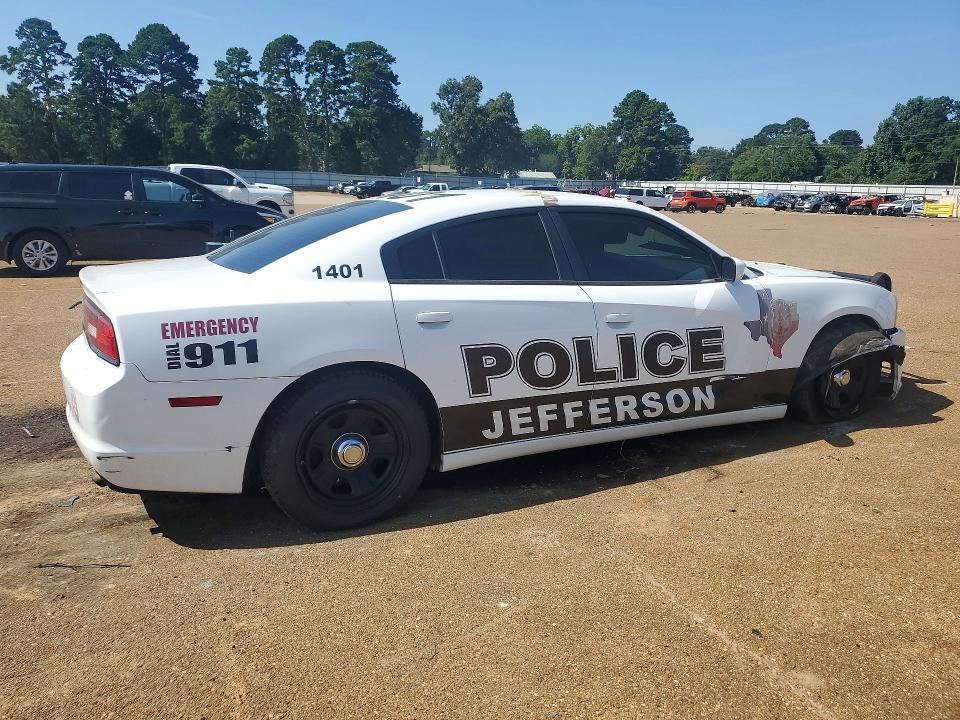 2014 DODGE CHARGER POLICE — Фото 3 из 12