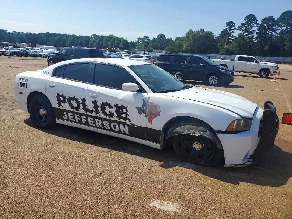 2014 DODGE CHARGER POLICE — Фото 4 из 12